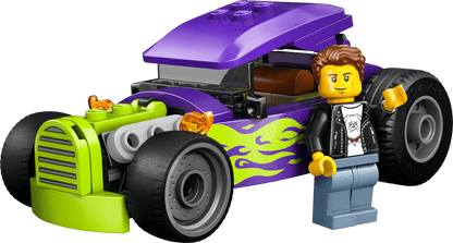 Lego City 60485 Hot Rod