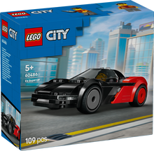 LEGO City 60486 EV Supercar