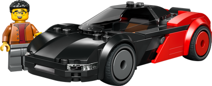 LEGO City 60486 EV Supercar