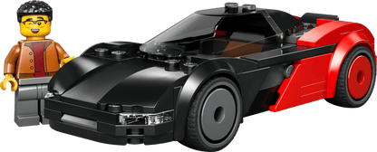 Lego City 60486 EV Supercar