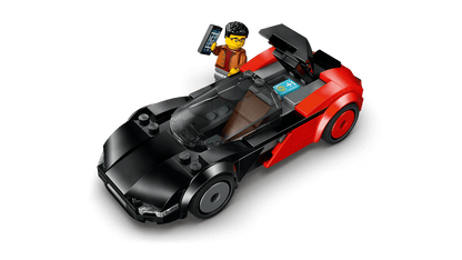 Lego City 60486 EV Supercar