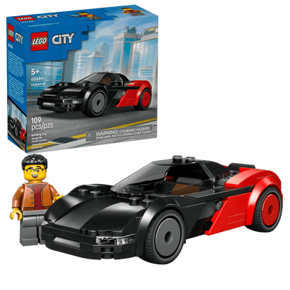 Lego City 60486 EV Supercar