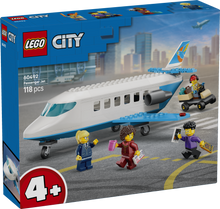 LEGO City Great Vehicles 60492 Passenger Jet