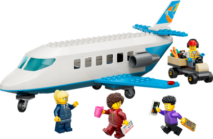 LEGO City Great Vehicles 60492 Passenger Jet