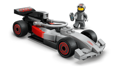 Lego City 60493 F1® Display Truck with Audi F1® Race Car