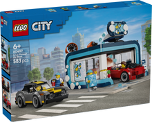 LEGO My City 60497 Drive-Through Car Wash