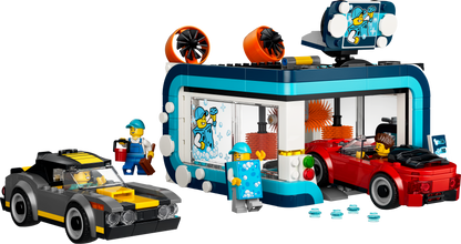 LEGO My City 60497 Drive-Through Car Wash