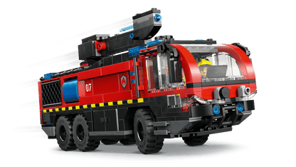 Lego City 60499 Airport Fire Truck