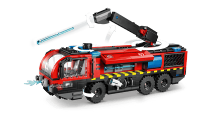 Lego City 60499 Airport Fire Truck