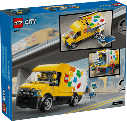 Lego City 60500 The LEGO® Van