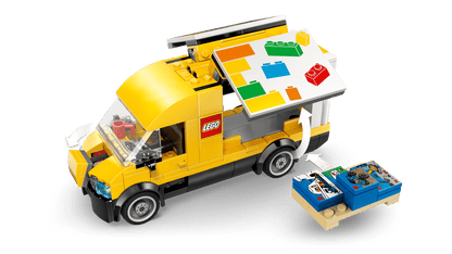 Lego City 60500 The LEGO® Van