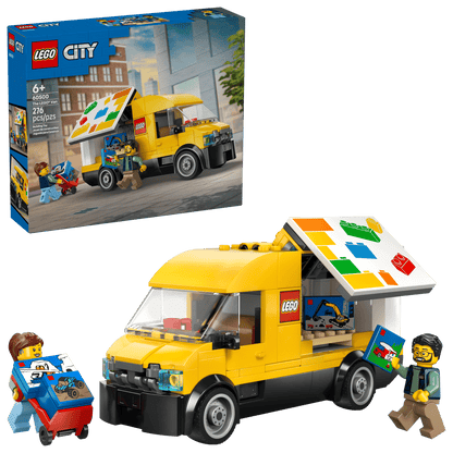Lego City 60500 The LEGO® Van