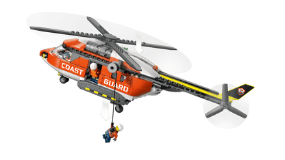 Lego City 60503 Coast Guard Helicopter