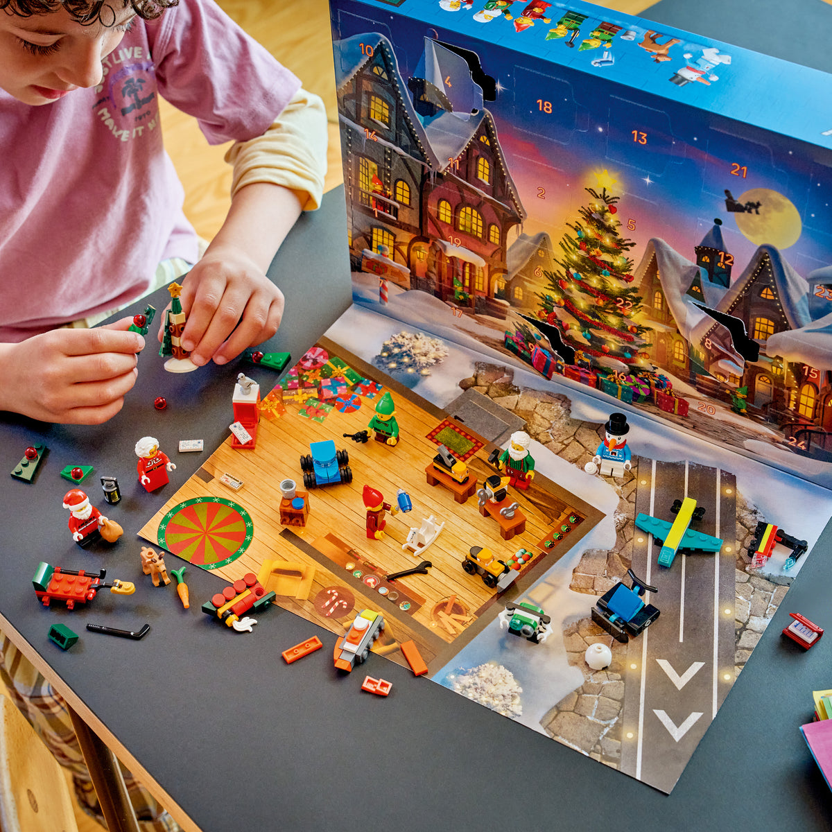 LEGO City Occasions 60510 Advent Calendar 2026