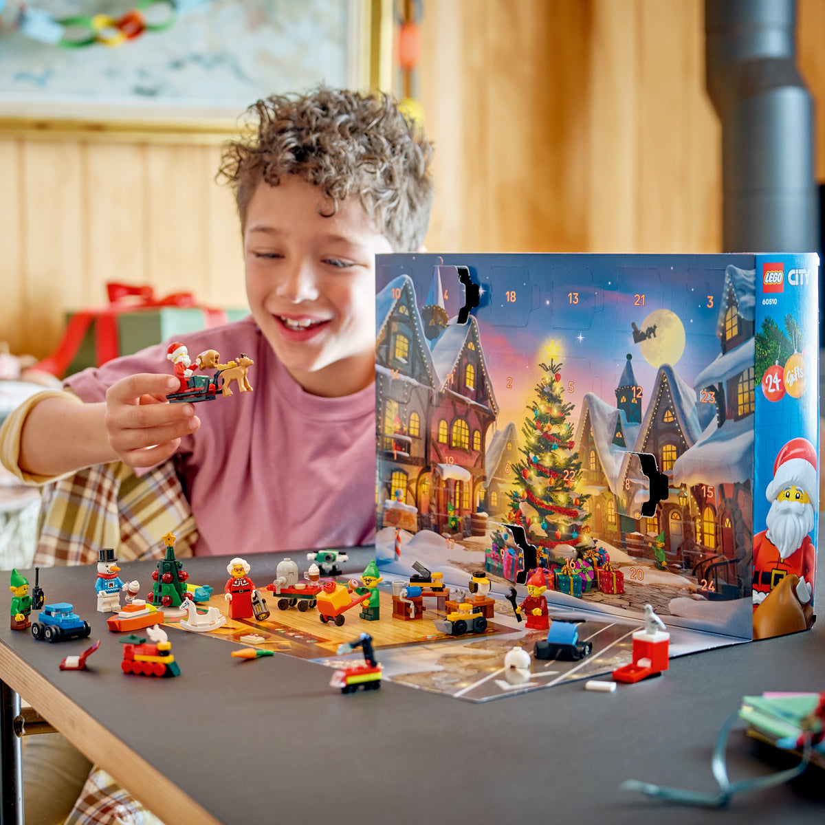 LEGO City Occasions 60510 Advent Calendar 2026
