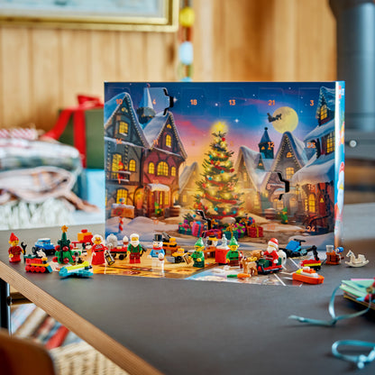 LEGO City Occasions 60510 Advent Calendar 2026