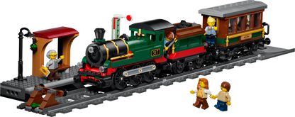 LEGO City Trains 60511 Vintage Steam Train