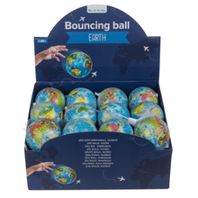 Out Of The Blue Soft Bouncing Ball  Earth