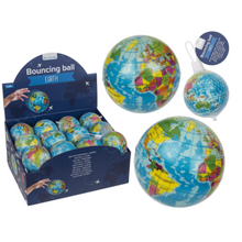 Out Of The Blue Soft Bouncing Ball  Earth