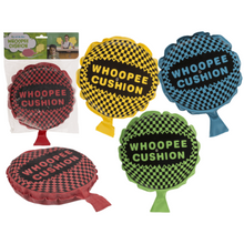 Out Of The Blue Whoopie Cushion Asst