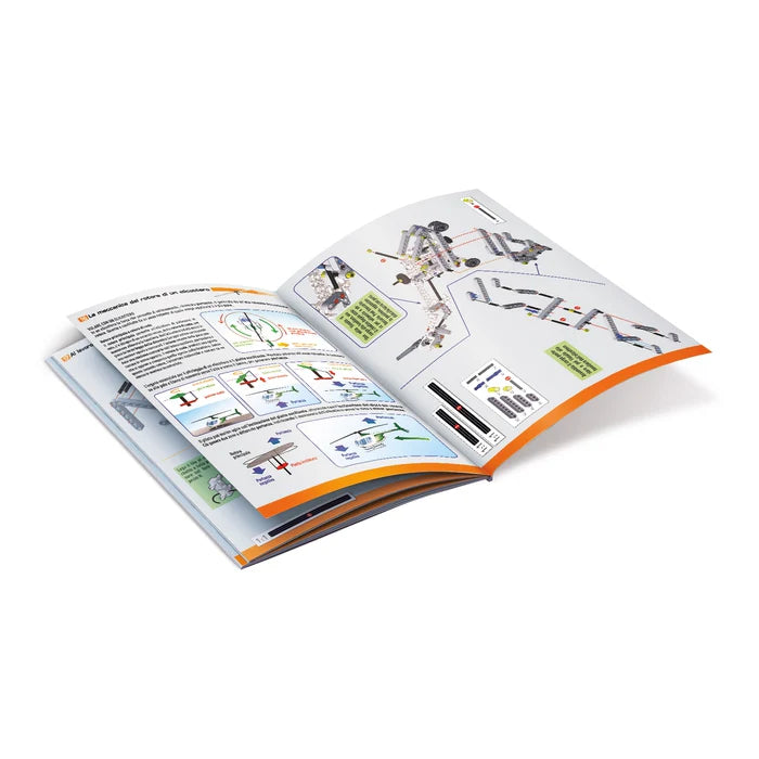 Clementoni  Science Museum Mechanics - Aeroplanes and Helicopters