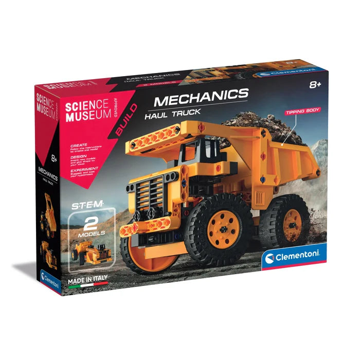 Clementoni  Science Museum Mechanics - Haul Truck