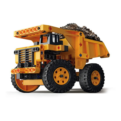 Clementoni  Science Museum Mechanics - Haul Truck
