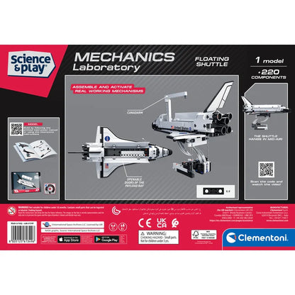 Clementoni  Mechanics - Floating NASA Space Shuttle