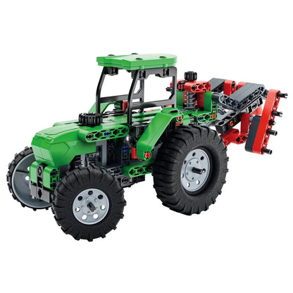 Clementoni  Science Museum Mechanics - Farm Equipment