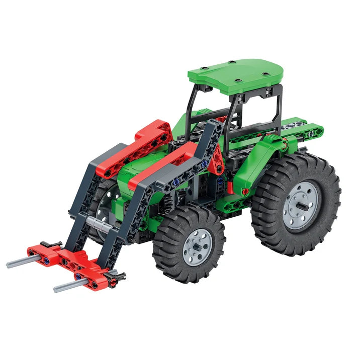 Clementoni  Science Museum Mechanics - Farm Equipment