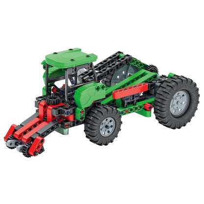 Clementoni  Science Museum Mechanics - Farm Equipment