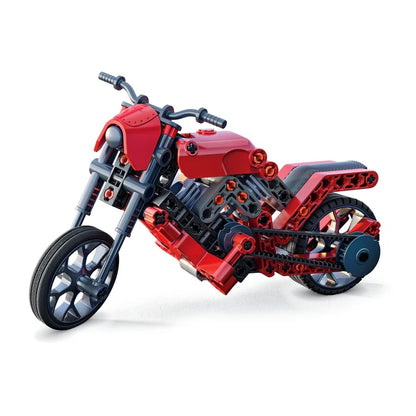 Clementoni  Science Museum Mechanics - Roadster & Dragster