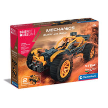 Clementoni  Science Museum Mechanics - Buggy & Quad