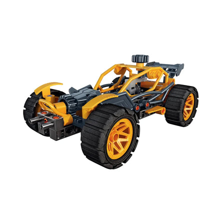 Clementoni  Science Museum Mechanics - Buggy & Quad