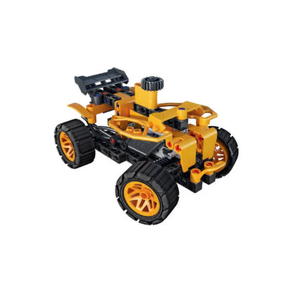 Clementoni  Science Museum Mechanics - Buggy & Quad