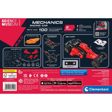 Clementoni  Science Museum Mechanics - Racing Car (F1 Style)