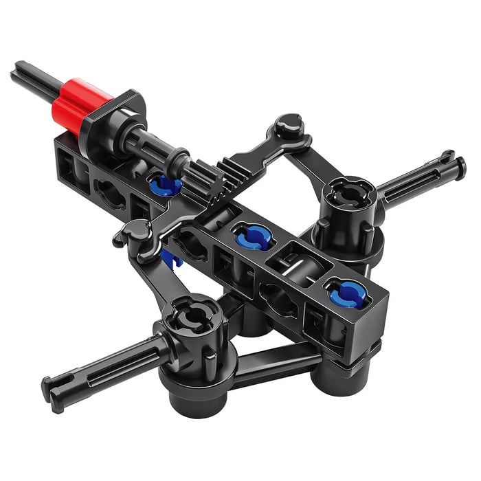 Clementoni  Science Museum Mechanics - Racing Car (F1 Style)