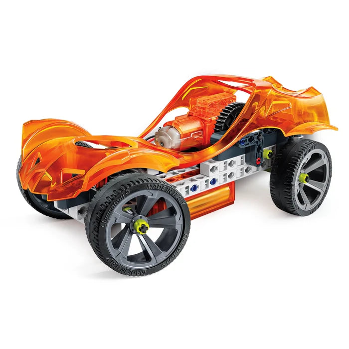 Clementoni  Science Museum Mechanics - Machine Engineering