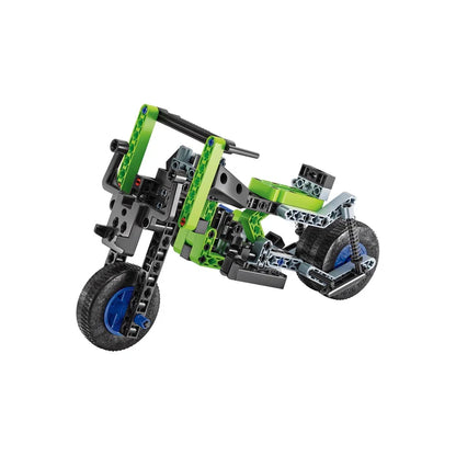 Clementoni  Science Museum Mechanics - Off Roader