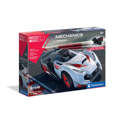 Clementoni  Science Museum Mechanics - Hypercar