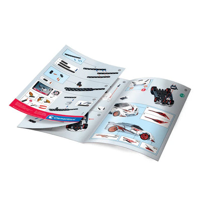 Clementoni  Science Museum Mechanics - Hypercar