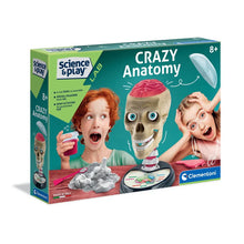 Clementoni  Crazy Anatomy