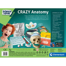 Clementoni  Crazy Anatomy