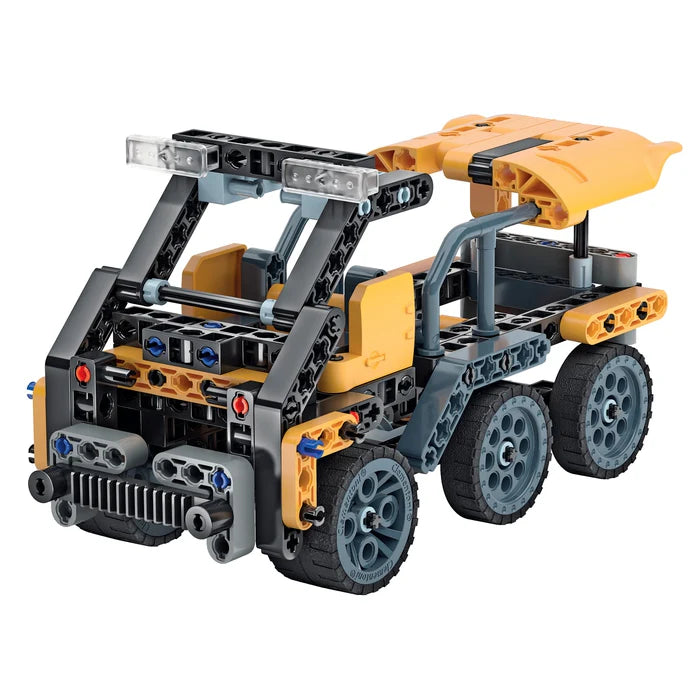 Clementoni  Science Museum Mechanics - Jeep