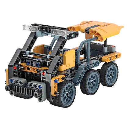 Clementoni  Science Museum Mechanics - Jeep