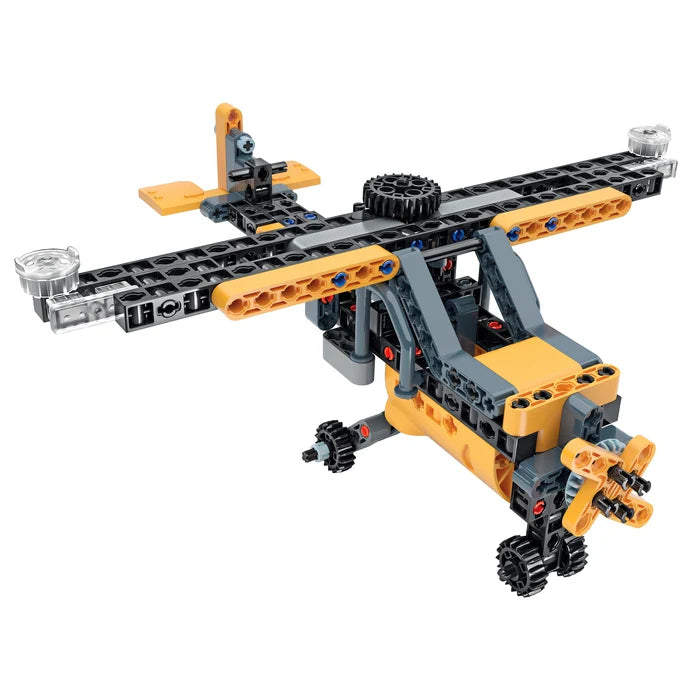 Clementoni  Science Museum Mechanics - Jeep