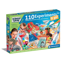 Clementoni  Science in 110 Experiments