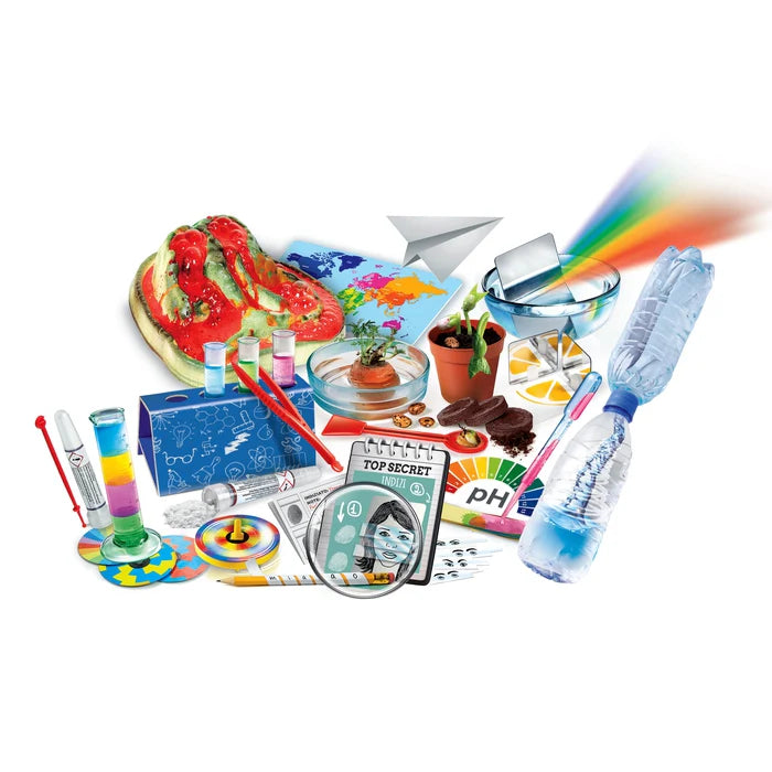 Clementoni  Science in 110 Experiments