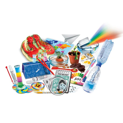 Clementoni  Science in 110 Experiments