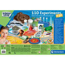 Clementoni  Science in 110 Experiments